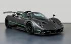 Една от най-редките Pagani Zonda се продава