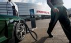 Porsche България обединява всички зарядни мрежи в едно приложение