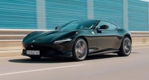 ВИДЕО: Караме Ferrari Roma