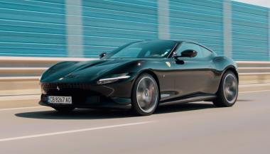 ВИДЕО: Караме Ferrari Roma