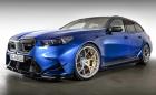 Неофициалното BMW M5 Competition от AC Schnitzer