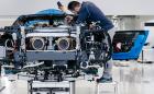 Bugatti е разпродал продукцията си почти до края на десетилетието