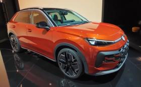 Изтекоха снимки на новия VW T-Roc