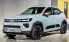 Dacia Spring вече с до 100 к.с.