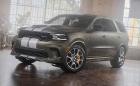 Dodge Durango продължава живота си (и то с V8!)