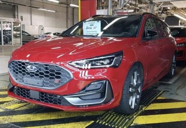 Произведоха последния Ford Focus ST