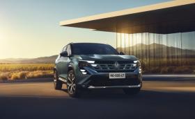 Renault Boreal е по-красивата версия на Dacia Bigster