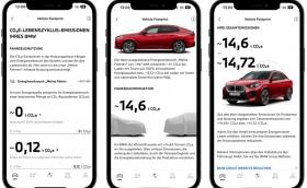 Собствениците на BMW вече могат да видят CO2 емисиите за целия жизнен цикъл на автомобила си