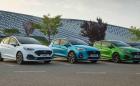 Ford готви наследници на Mondeo, Focus и Fiesta?
