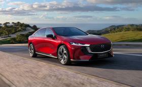 Новата Mazda 6 няма да е евтина в Европа