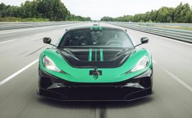 Rimac Nevera R постави нов световен рекорд за 0-400-0 км/ч