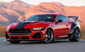 Shelby Super Snake-R е Mustang на стероиди
