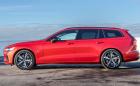 Volvo спира окончателно най-голямото си комби