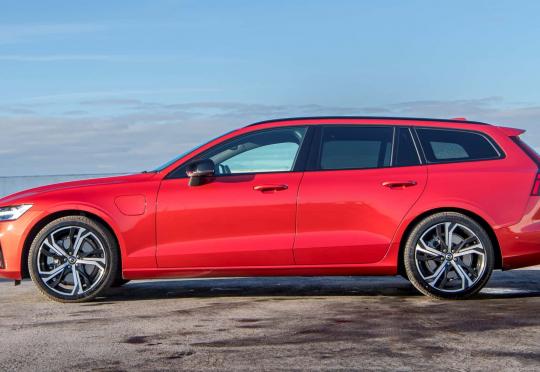 Volvo спира окончателно най-голямото си комби