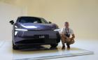 Xpeng L03 дебютира като достъпен луксозен SUV с Google Maps и удължител на пробега