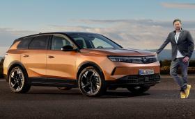 ВИДЕО: Opel Grandland е скромен талант