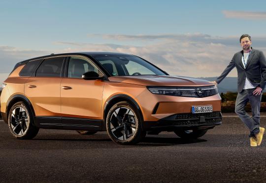 ВИДЕО: Opel Grandland е всестранен талант