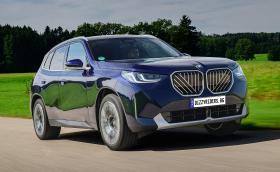 ВИДЕО: Колко различно е новото BMW X3?