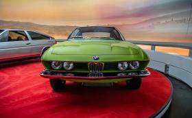 BELLE MACCHINE: Уникалната експозиция на италианския дизайн в музея на BMW