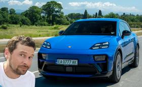 ВИДЕО: Porsche Macan GTS с 571 к.с. Най-добрият?