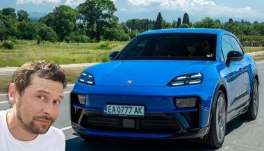 ВИДЕО: Porsche Macan GTS с 571 к.с. Най-добрият?