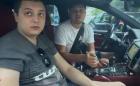 Полицията вече проверява шофьора, вдишвал райски газ зад волана