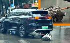 BYD даде обяснение за падналия електромотор