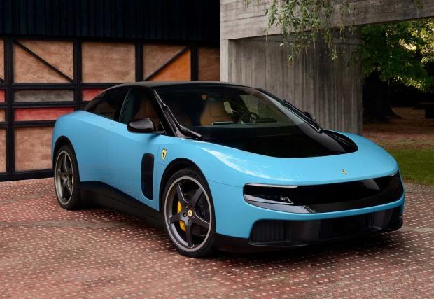Искате чисто ново Ferrari? Най-рано през 2028 година...