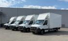 'Примекс' с четири нови лекотоварни автомобила Mercedes-Benz