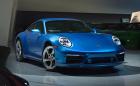 Porsche 911 Sally Special е истинска версия на Сали от филма ‘Cars’