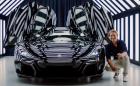 Първият Rimac Nevera е собственост на Нико Розберг. Видео
