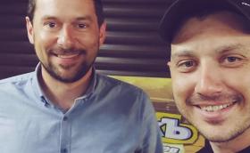 DizzyRiders на гости в ГаражЪ при АвтоНончев. Видео!