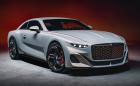 Bentley Mulliner Batur лимитирано GT за 1,95 млн. евро