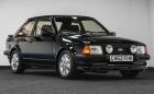 Този 1985 Ford Escort RS Turbo S1 е бил на принцеса Даяна, а сега се продава шестцифрена сума