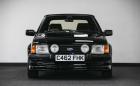 Платиха 722 500 паунда за този Ford Escort RS Turbo S1, принадлежал на принцеса Даяна
