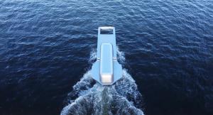 Лодката-цип на японския дизайнер Ясухиру Сузуки