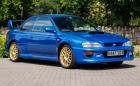 Това Subaru е било на Колин Макрей. Продаде се за 560 хил. евро