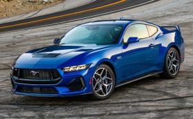 Новият Mustang в продажба: 67% избират V8 двигател