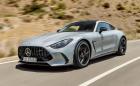 Новият Merc-AMG GT дойде с 4 седалки и 4MATIC