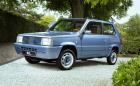 Възродиха Fiat Panda 4x4 за 40-тата годишнина на модела