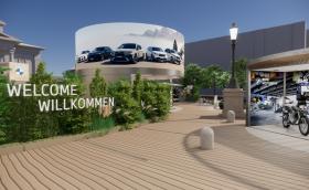BMW Group на изложението в Мюнхен - нов концепт, хибридна Серия 5 и електрическо MINI