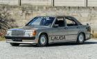 1 млн. лв. за Mercedes-Benz 190? Карана е от Ники Лауда