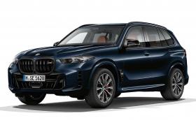 BMW обнови най-продавания брониран SUV на планетата