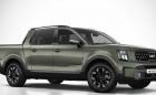 Kia вади три пикапа до 2027 година, два от които електрически