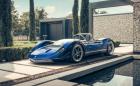 Nichols N1A е шосеен болид със 7-литров V8 и 650 к.с.