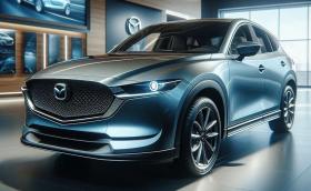 И Mazda CX-5 ще загуби дизеловите си двигатели