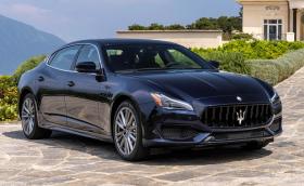 Това е последното Maserati с V8 двигател