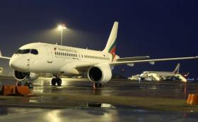 Bulgaria Air с още един чисто нов Airbus A220