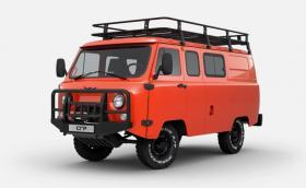 UAZ вдигна цените на Expedition версиите на SGR и Hunter