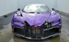 ОФЕРТА: Може да си купите блъснато Bugatti Chiron Pur Sport